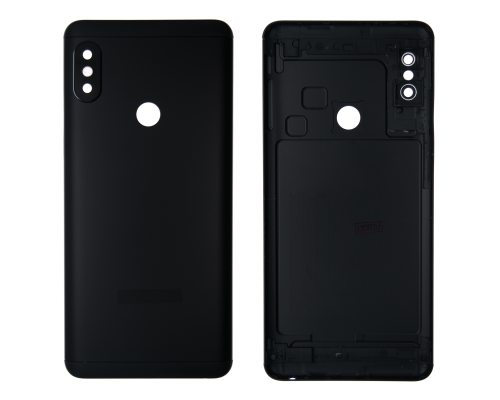 Задня кришка Xiaomi Redmi Note 5 black (Original China) PLS-00-00077460