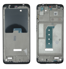 Рамка дисплея Xiaomi Redmi 10 2021 black (Original China) PLS-00-00097056
