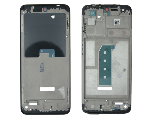 Рамка дисплея Xiaomi Redmi 10 2021 black (Original China) PLS-00-00097056