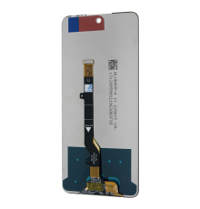 Дисплей Tecno Camon 19 Neo з сенсором black PLS-00-00095591