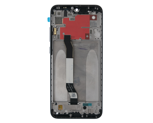 Дисплей Xiaomi Redmi Note 8T з сенсором та рамкою black PLS-00-00070703