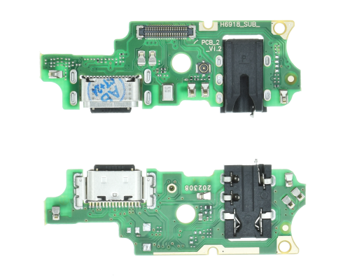 Плата зарядки Tecno Pova 3 PLS-00-00122590