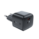 Зарядний пристрій Acefast A77 Mini 30W 3A USB-C black PLS-00-00124996