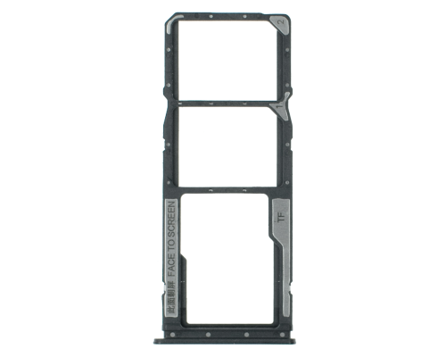 Тримач SIM-карти Xiaomi Poco C40 black PLS-00-00104078