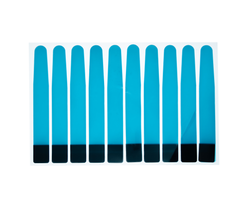 Двосторонній скотч для поклейки батареї універсальний 54мм (10 шт) PLS-00-00081011