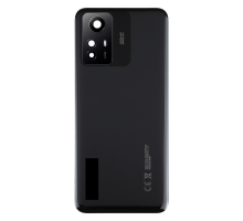 Задня кришка Xiaomi Redmi Note 12S black (Original China) PLS-00-00107045