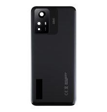 Задня кришка Xiaomi Redmi Note 12S black (Original China) PLS-00-00107045