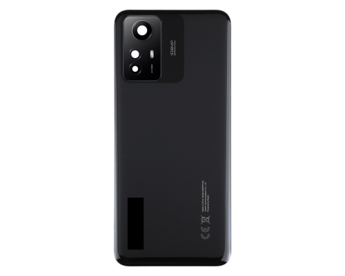 Задня кришка Xiaomi Redmi Note 12S black (Original China) PLS-00-00107045