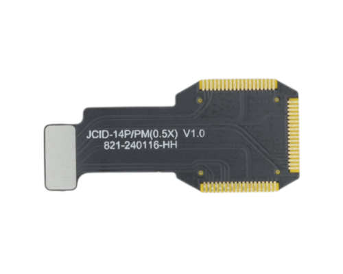 Шлейф iPhone 14 Pro для відновлення основної камери Ultra Wide Angle (0.5X) без мікросхеми (JC) PLS-00-00131454