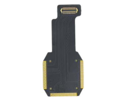 Шлейф iPhone 14 Pro для відновлення основної камери Ultra Wide Angle (0.5X) без мікросхеми (JC) PLS-00-00131454