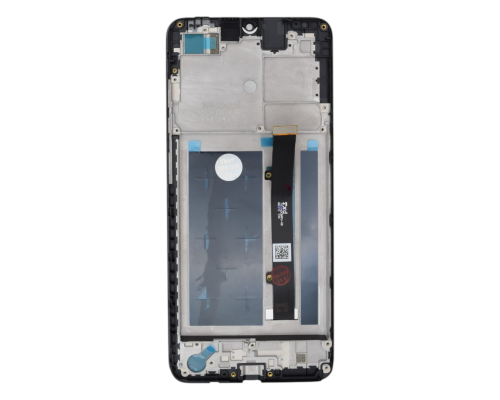 Дисплей ZTE Blade A52, A53 Pro з сенсором та рамкою black PLS-00-00111177