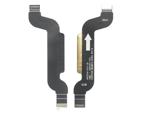 Шлейф Nokia 7 Plus міжплатний (Original) PLS-00-00047648