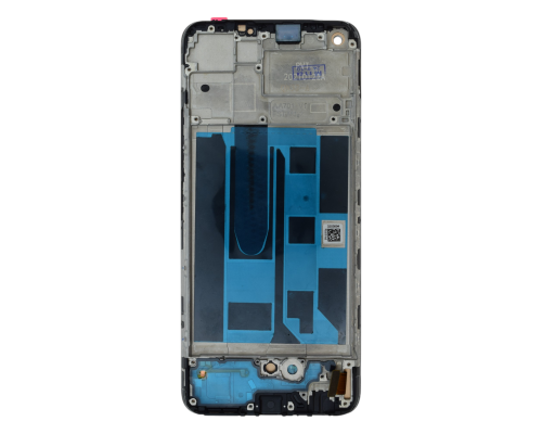 Дисплей Realme 8 з сенсором та рамкою black (IPS) PLS-00-00123986