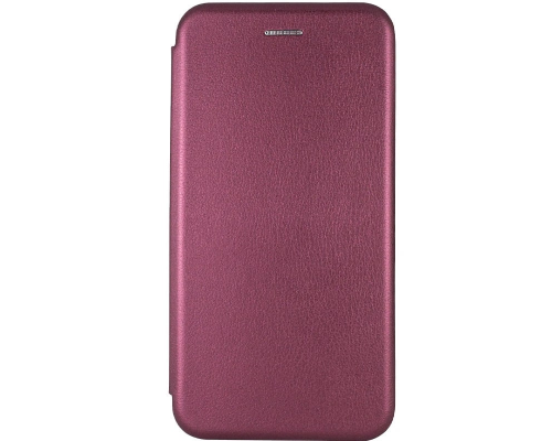 Чохол-книжка Premium Edge Xiaomi Redmi 13 4G burgundy PLS-00-00135171