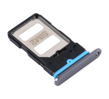 Тримач SIM-карти Xiaomi Mi 10T Pro black PLS-00-00070086