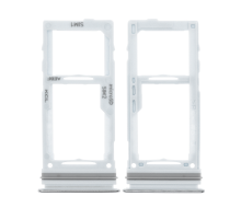 Тримач SIM-карти та карти пам'яті Samsung A525F Galaxy A52 2021 Dual Sim awesome white PLS-00-00069928