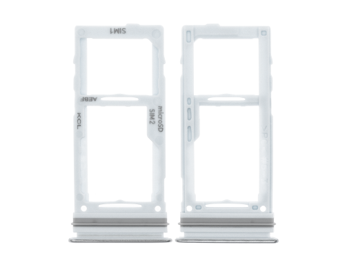 Тримач SIM-карти та карти пам'яті Samsung A525F Galaxy A52 2021 Dual Sim awesome white PLS-00-00069928
