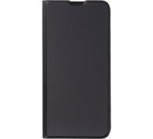 Чохол-книжка Shell Case Motorola E14 black PLS-00-00156563