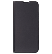 Чохол-книжка Shell Case Motorola E14 black PLS-00-00156563