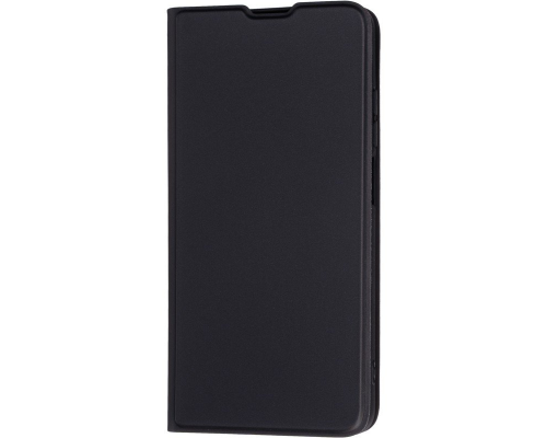 Чохол-книжка Shell Case Motorola E14 black PLS-00-00156563