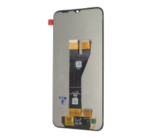 Дисплей Samsung A146P Galaxy A14 5G (2023) з сенсором black (Original Refurbished) PLS-00-00154730