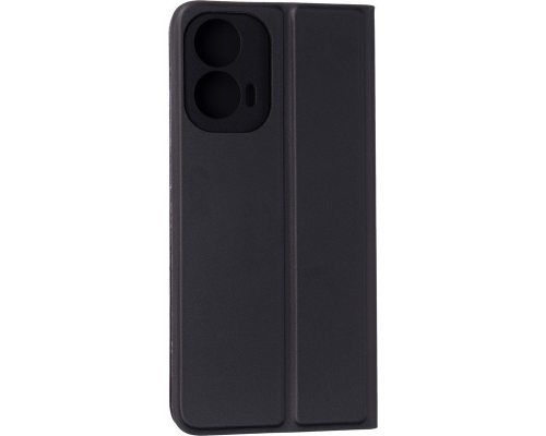 Чохол-книжка Shell Case Motorola E14 black PLS-00-00156563
