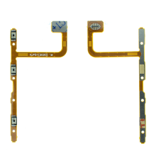 Шлейф Vivo Y31 2021 з кнопками ввімкнення та гучності PLS-00-00093933