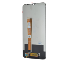 Дисплей OPPO A15 з сенсором black (Original China) PLS-00-00064155
