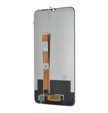 Дисплей OPPO A15 з сенсором black (Original China) PLS-00-00064155