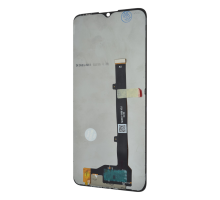 Дисплей ZTE Blade A71 (ZTE A7030) з сенсором black (Original Refurbished) PLS-00-00123093