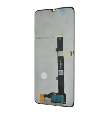 Дисплей ZTE Blade A71 (ZTE A7030) з сенсором black (Original Refurbished) PLS-00-00123093