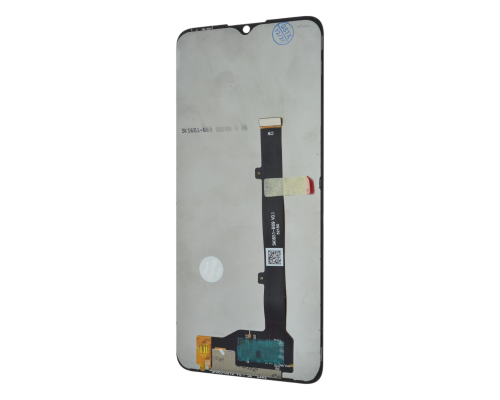 Дисплей ZTE Blade A71 (ZTE A7030) з сенсором black (Original Refurbished) PLS-00-00123093