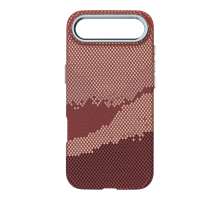 Чохол D Glory Ultra Slim with MagSafe iPhone 17 Air red mountain PLS-00-00156415