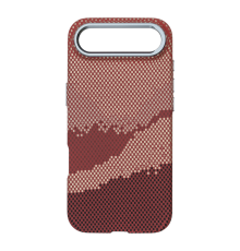 Чохол D Glory Ultra Slim with MagSafe iPhone 17 Air red mountain PLS-00-00156415