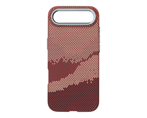 Чохол D Glory Ultra Slim with MagSafe iPhone 17 Air red mountain PLS-00-00156415