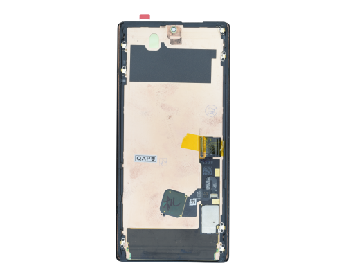 Дисплей Google PIXEL 6 Pro з сенсором, рамкою та сканером відбитка black (Original Refurbished) PLS-00-00156457
