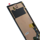 Дисплей Google PIXEL 6 Pro з сенсором, рамкою та сканером відбитка black (Original Refurbished) PLS-00-00156457