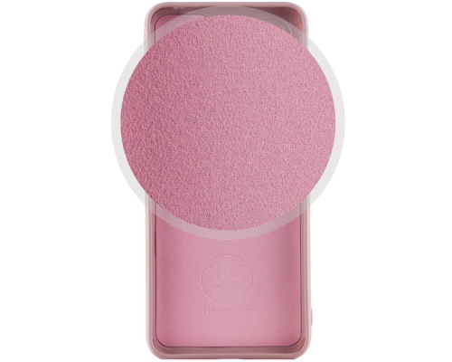 Чохол Silicone Cover Full Camera Oppo A58 4G pink sand PLS-00-00118189