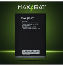 Акумулятор Tecno BL-24ET (Max Bat) (УЦІНКА) PLS-00-00084916