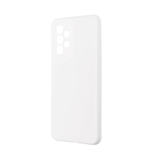 Чохол Silicone Cover Full Camera Samsung A336 Galaxy A33 5G white PLS-00-00118795