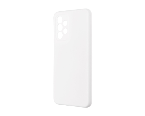 Чохол Silicone Cover Full Camera Samsung A336 Galaxy A33 5G white PLS-00-00118795
