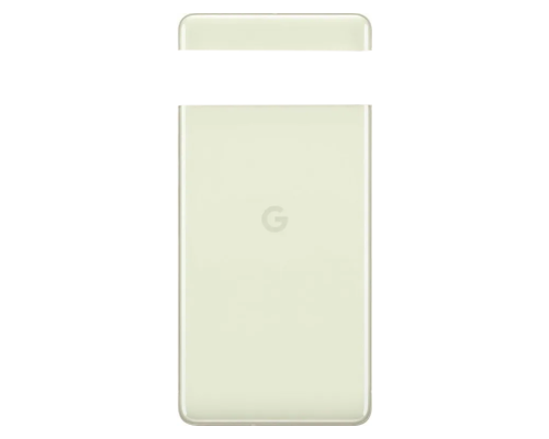 Задня кришка Google Pixel 7 lemongrass (Original China) PLS-00-00108060
