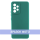 Чохол Silicone Cover Full Camera Samsung A032 Galaxy A03 Core pine green PLS-00-00119106