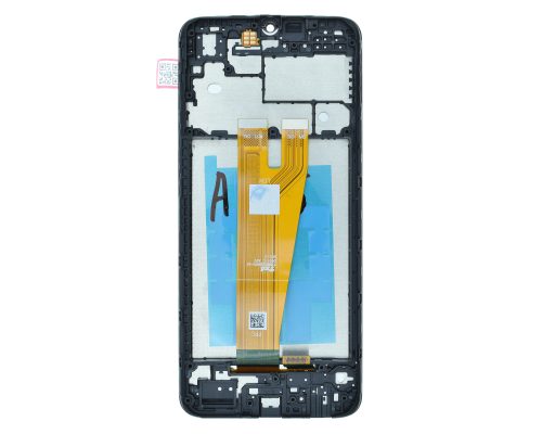 Дисплей Samsung A045 Galaxy A04 (2022) з сенсором та рамкою black (Original China) PLS-00-00115716