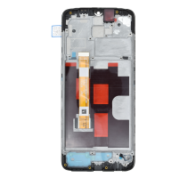 Дисплей OPPO A9 2020 з сенсором та рамкою black PLS-00-00104821
