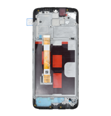 Дисплей OPPO A9 2020 з сенсором та рамкою black PLS-00-00104821
