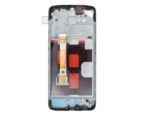Дисплей OPPO A9 2020 з сенсором та рамкою black PLS-00-00104821
