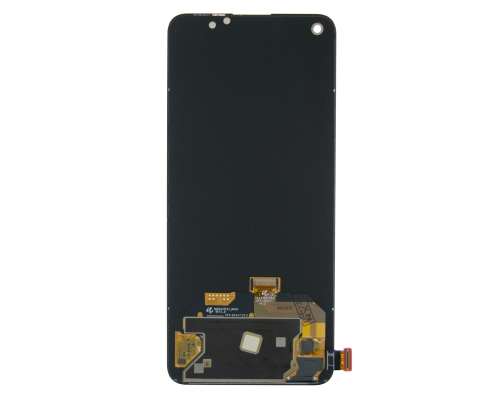 Дисплей OnePlus Nord 2 5G з сенсором black (Original China) PLS-00-00077579