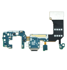 Шлейф Samsung G950F Galaxy S8 з роз'ємом зарядки (Original) PLS-00-00113190