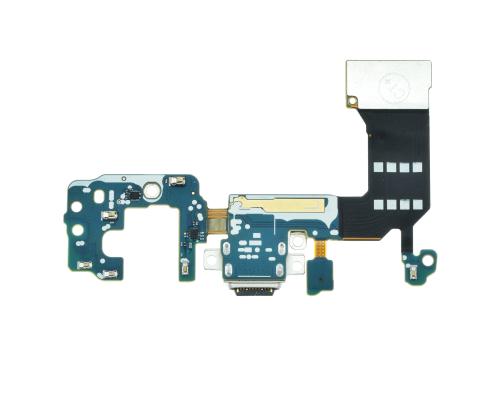Шлейф Samsung G950F Galaxy S8 з роз'ємом зарядки (Original) PLS-00-00113190